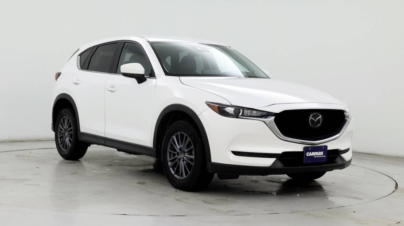2021 Mazda CX-5 Touring — SUV — 65,803 mi — Garland, TX
