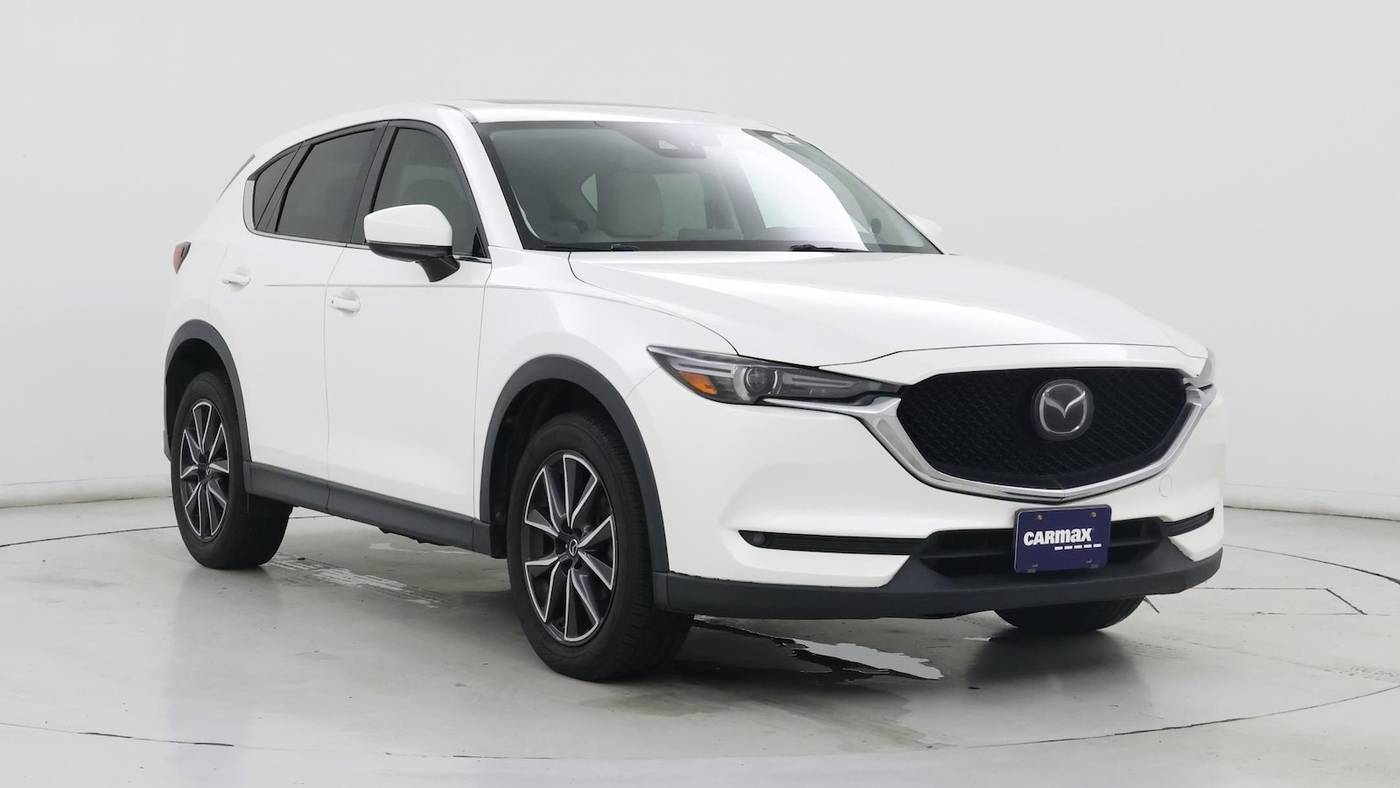2017 Mazda CX-5 Grand Touring — SUV — 119,989 mi — Garland, TX