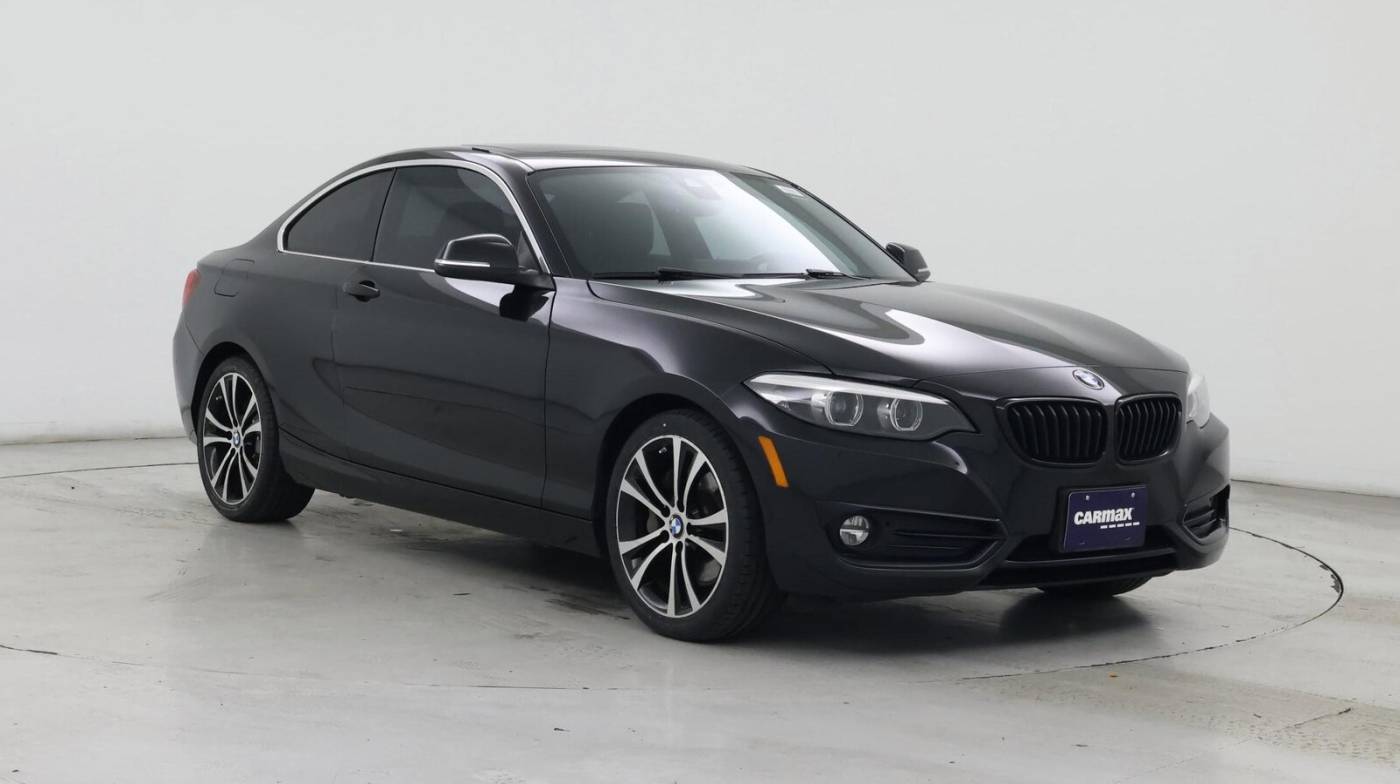 2021 BMW 2 Series 230i — Coupe — 43,204 mi — Garland, TX