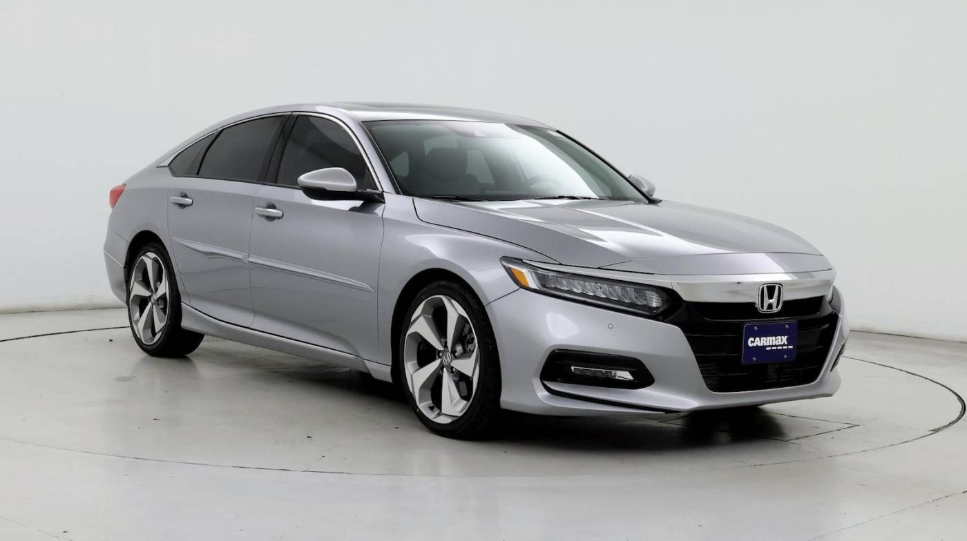 2019 Honda Accord Touring — Sedan — 35,301 mi — Garland, TX