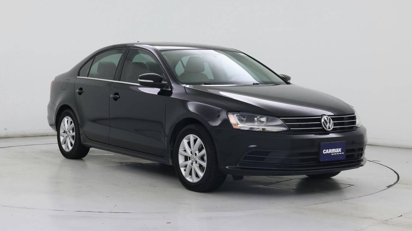 2017 Volkswagen Jetta