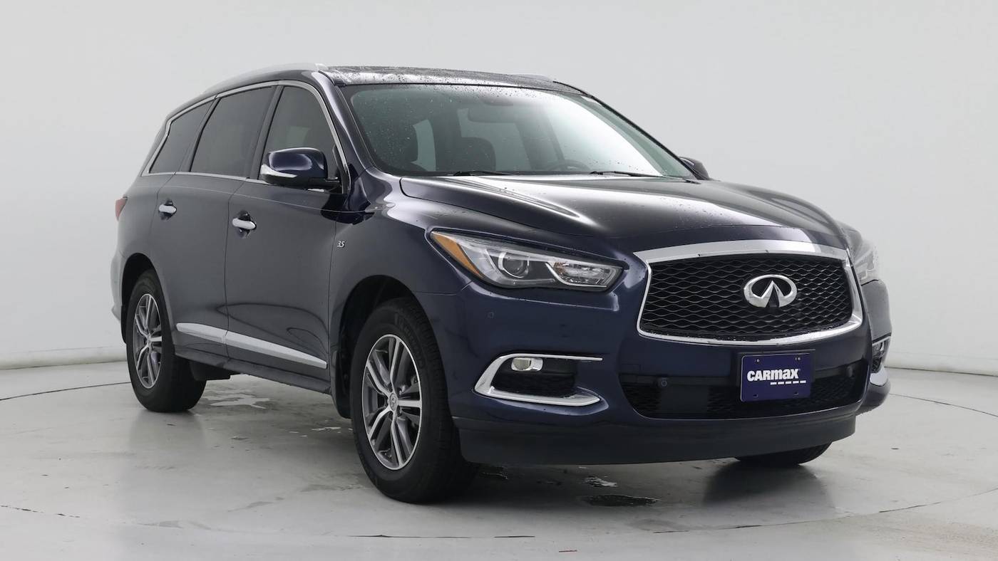 2018 INFINITI QX60 3.5 — SUV — 32,892 mi — Garland, TX
