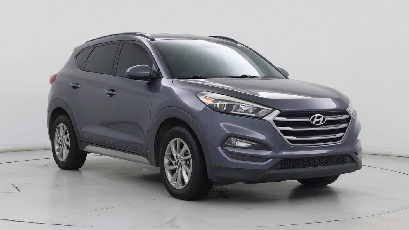 2018 Hyundai Tucson SEL — SUV — 102,093 mi — Garland, TX
