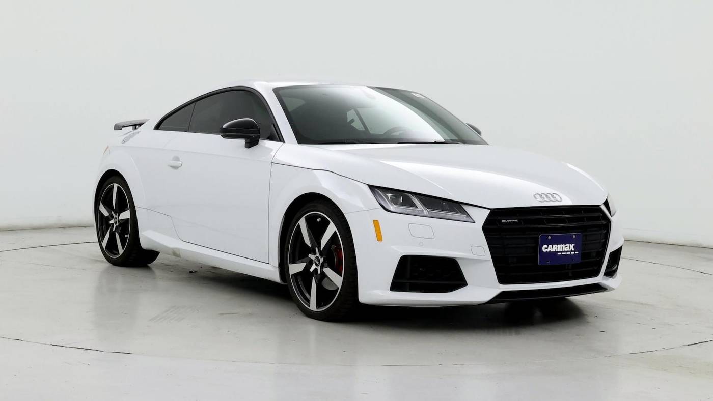 2022 Audi TT 2.0T — Coupe — 24,571 mi — Inglewood, CA