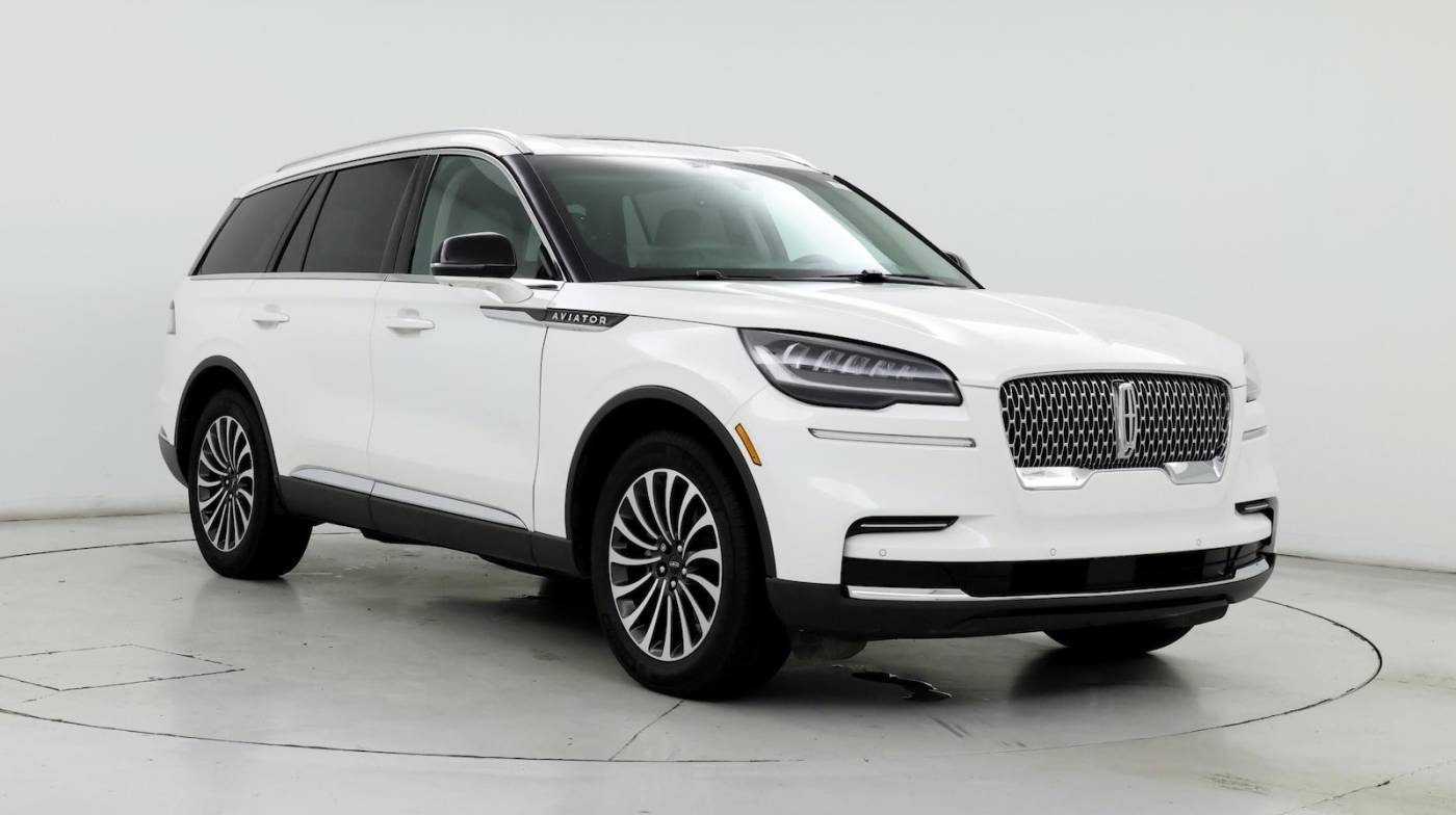 2023 Lincoln Aviator Reserve — SUV — 49,520 mi — Garland, TX