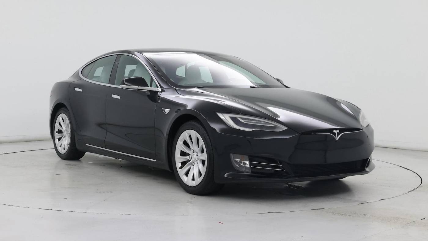 2018 Tesla Model S 75D — Hatchback — 63,222 mi — Garland, TX