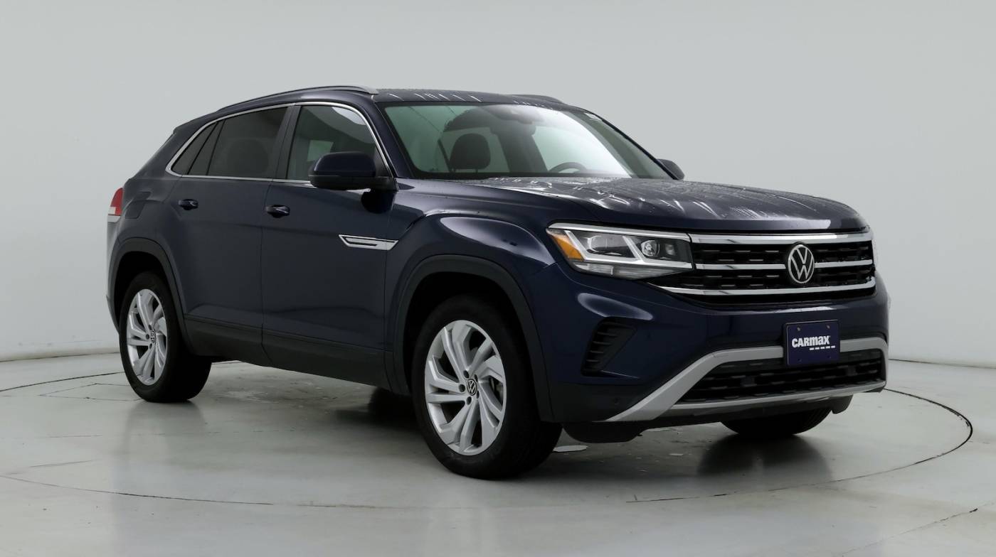 2021 Volkswagen Atlas Cross Sport SEL — SUV — 41,445 mi — Garland, TX