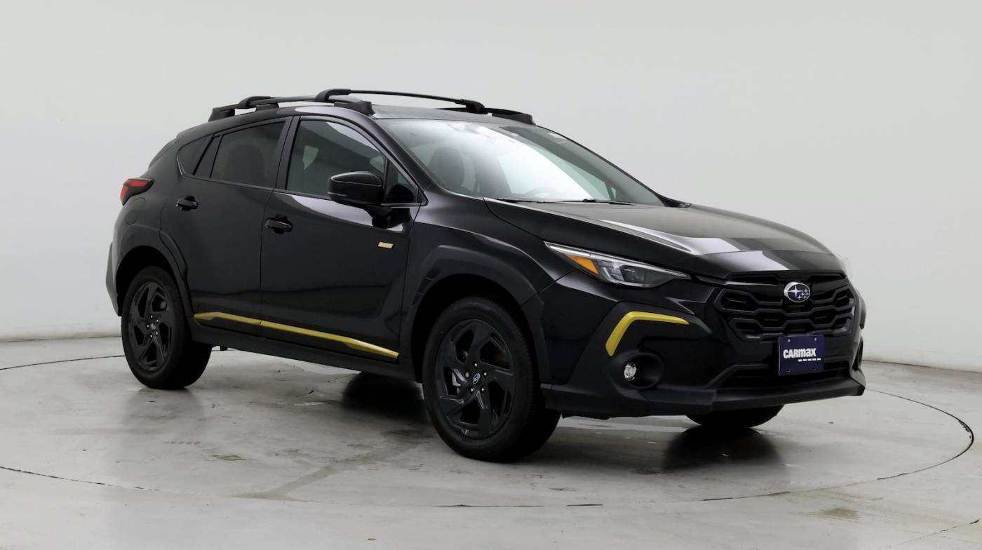 2024 Subaru Crosstrek Sport — SUV — 2,562 mi — Garland, TX