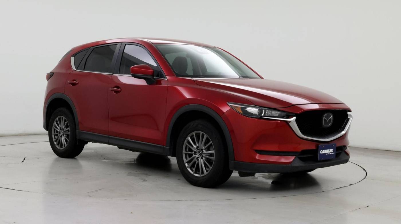 2018 Mazda CX-5 Sport — SUV — 106,934 mi — Garland, TX