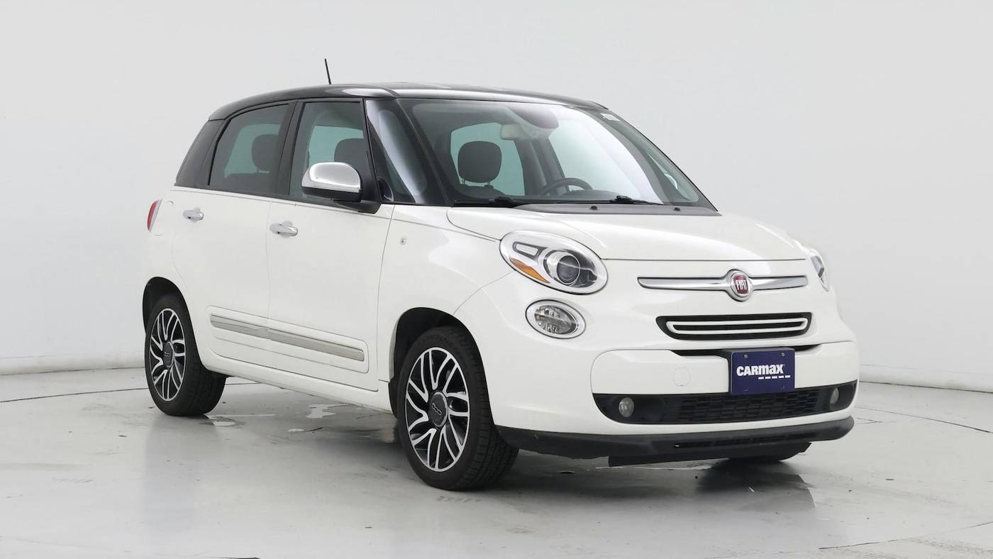 2015 FIAT 500L