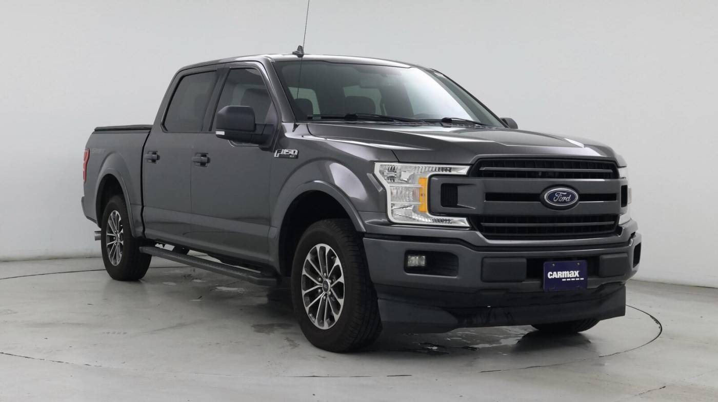 2018 Ford F-150 XLT — Pickup Truck — 98,028 mi — Garland, TX