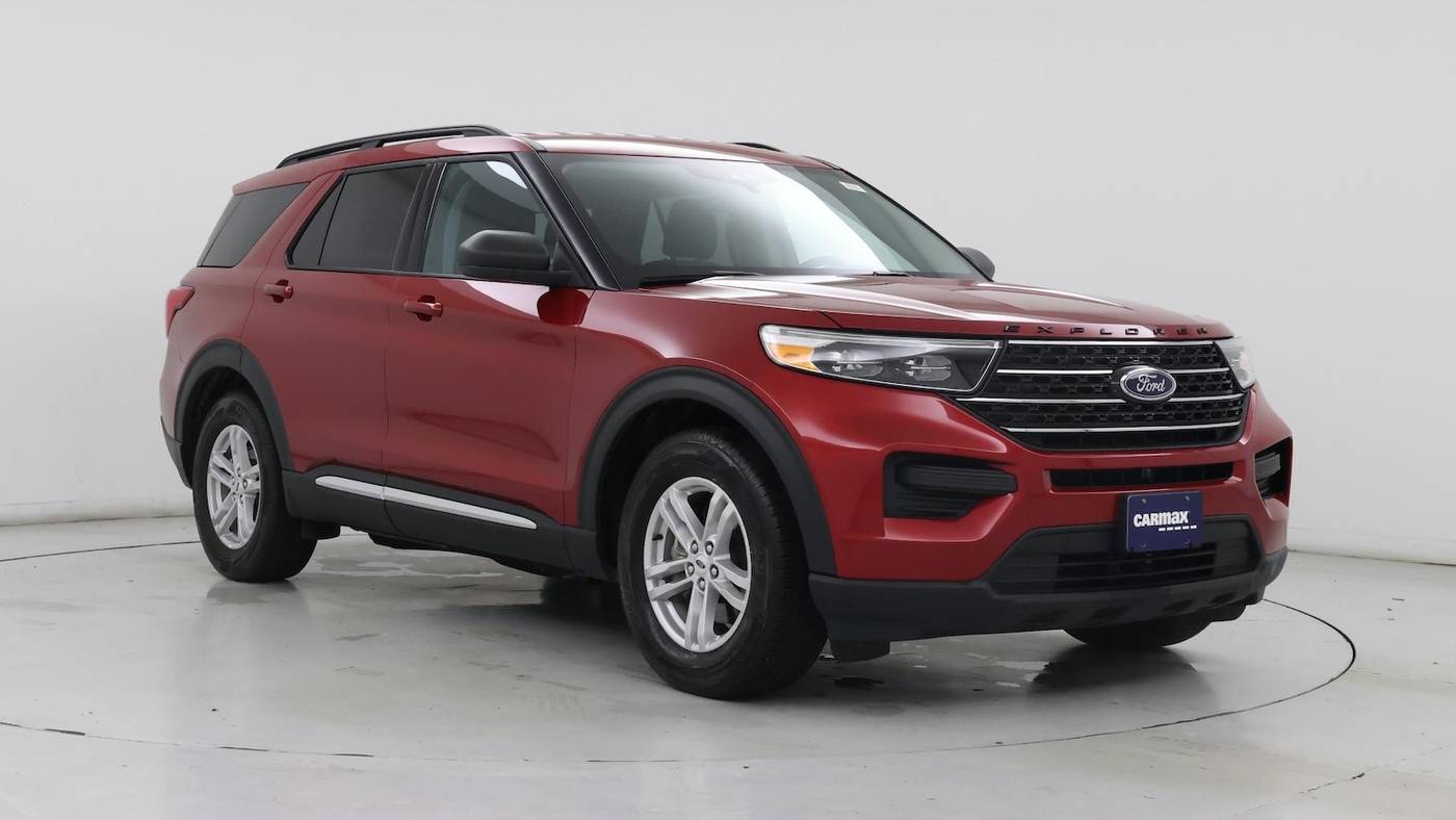 2024 Ford Explorer XLT — SUV — 14,158 mi — Garland, TX