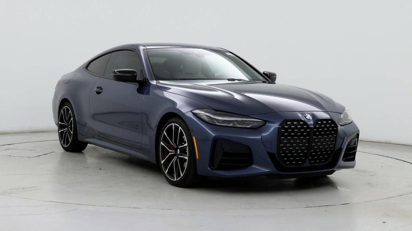 2022 BMW 4 Series M440i — Coupe — 18,387 mi — Garland, TX