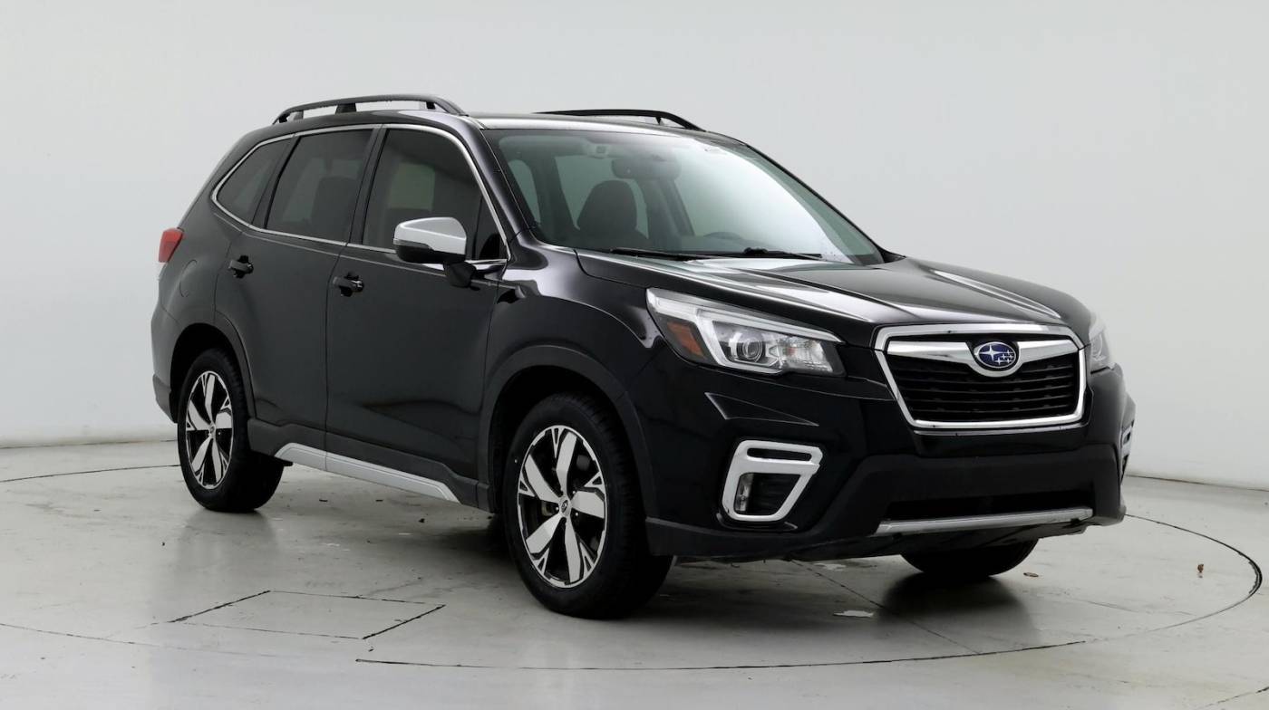 2020 Subaru Forester 2.5i Touring — SUV — 52,335 mi — Garland, TX