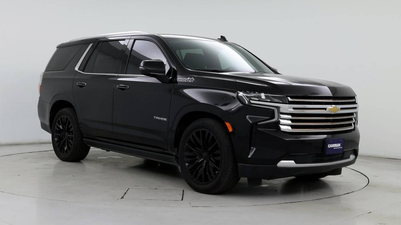 2021 Chevrolet Tahoe High Country — SUV — 73,002 mi — Garland, TX
