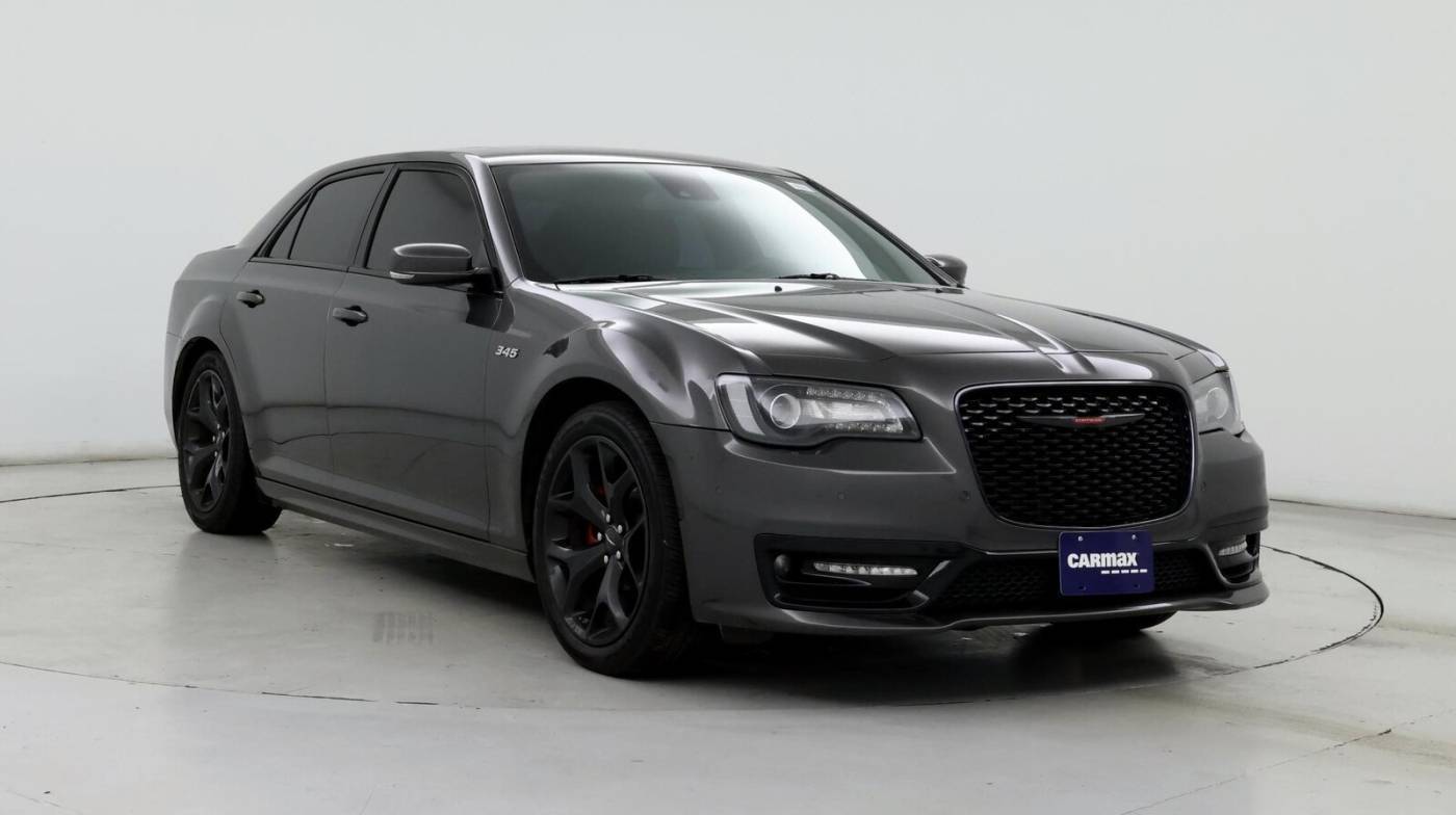 2022 Chrysler 300 S — Sedan — 32,409 mi — Garland, TX
