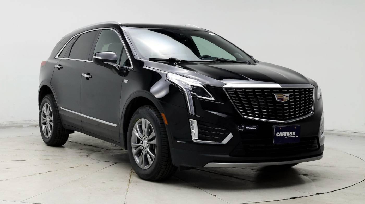 2023 Cadillac XT5 Premium Luxury — SUV — 49,936 mi — Garland, TX