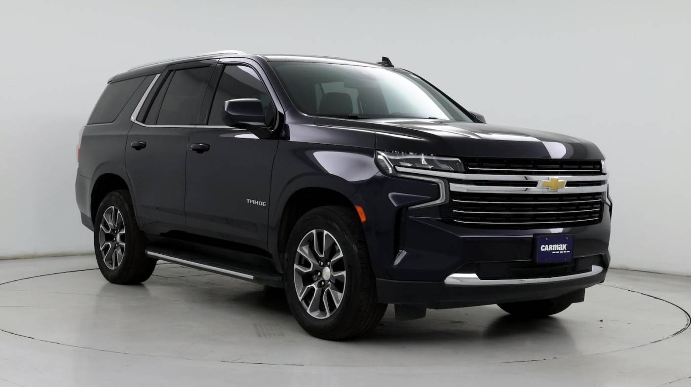 2021 Chevrolet Tahoe LT — SUV — 83,101 mi — Garland, TX