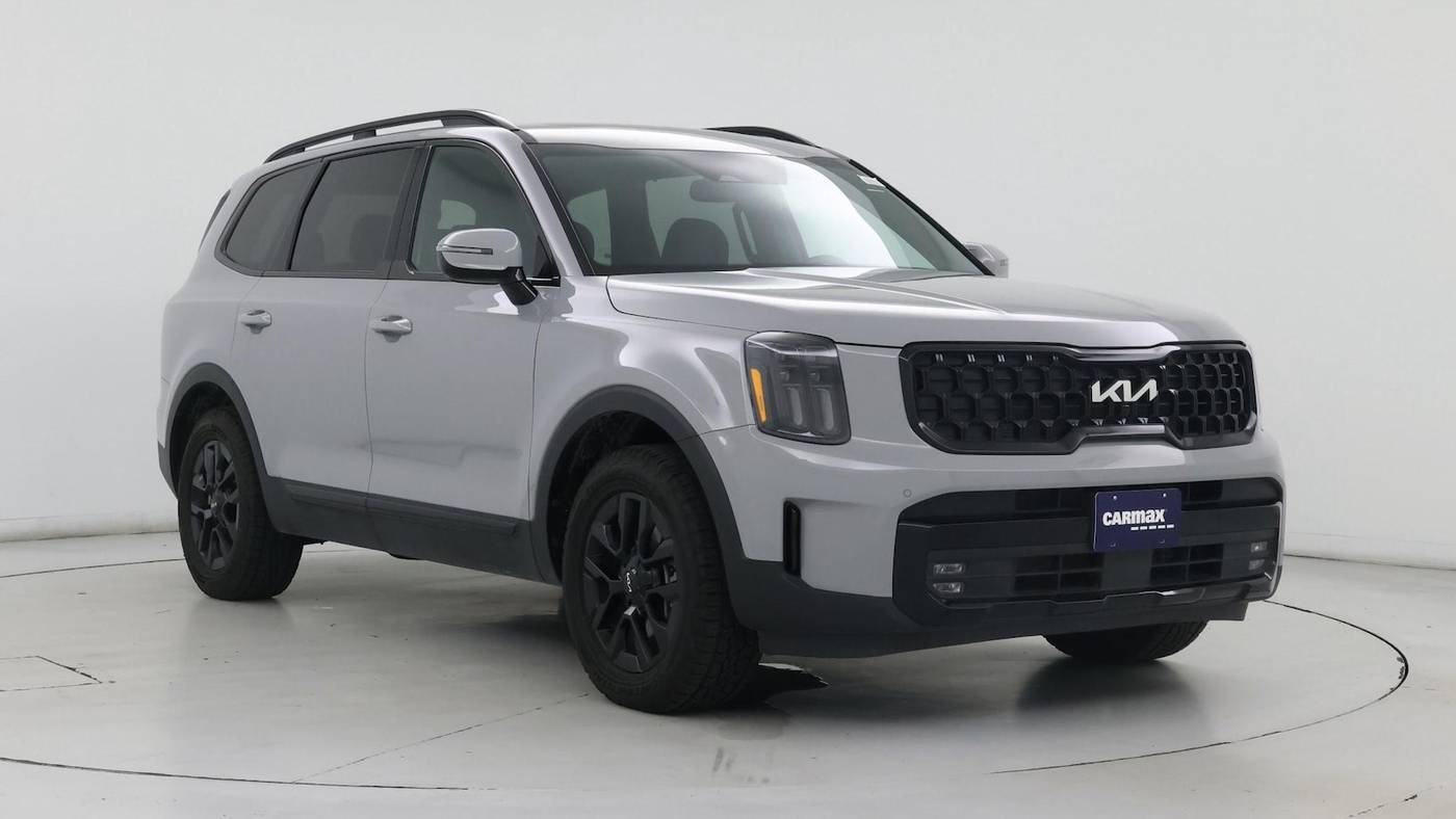2024 Kia Telluride SX X-Pro — SUV — 14,213 mi — Garland, TX