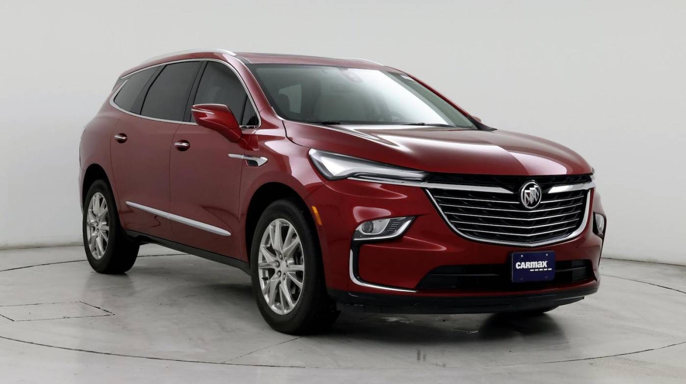2022 Buick Enclave Premium — SUV — 15,085 mi — Garland, TX
