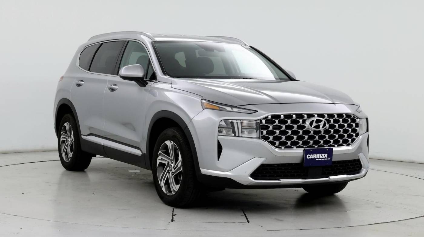 2022 Hyundai Santa Fe SEL — SUV — 17,282 mi — Garland, TX