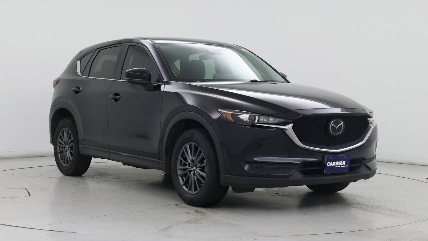 2021 Mazda CX-5 Sport — SUV — 50,368 mi — Garland, TX