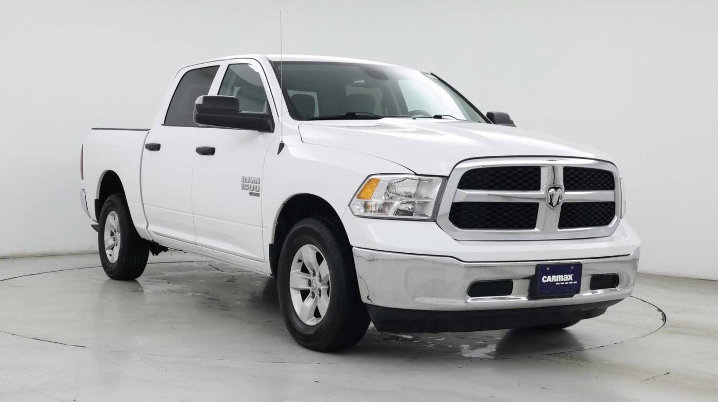 2023 Ram 1500 Classic SLT — Pickup Truck — 49,299 mi — Garland, TX