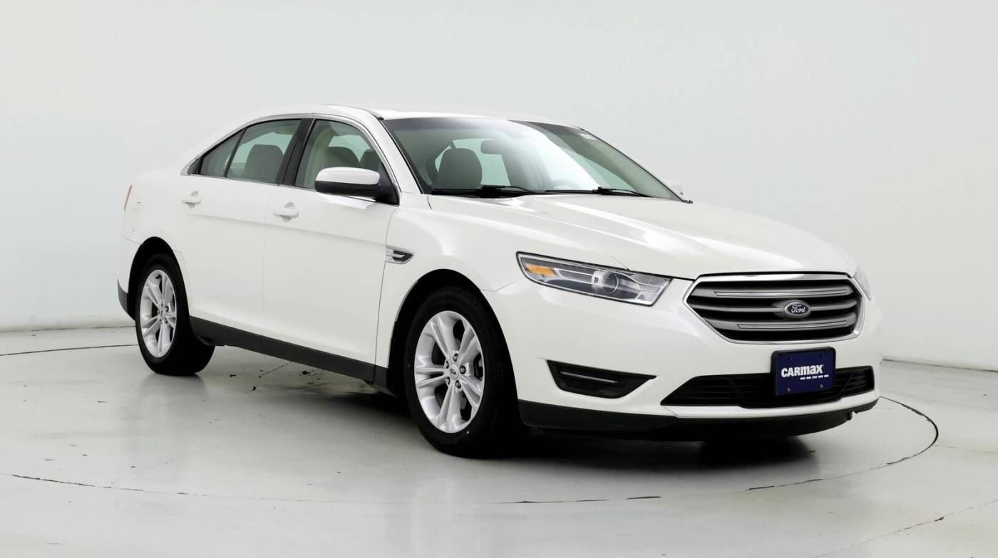 2018 Ford Taurus SEL — Sedan — 41,083 mi — Garland, TX