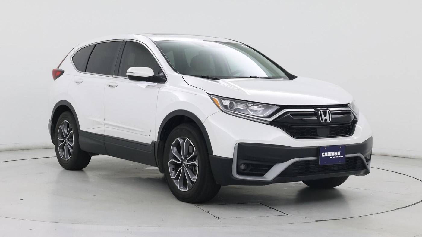2022 Honda CR-V EX — SUV — 12,013 mi — Garland, TX
