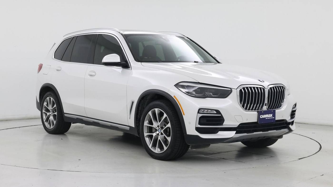 2019 BMW X5 40i — SUV — 53,539 mi — Garland, TX