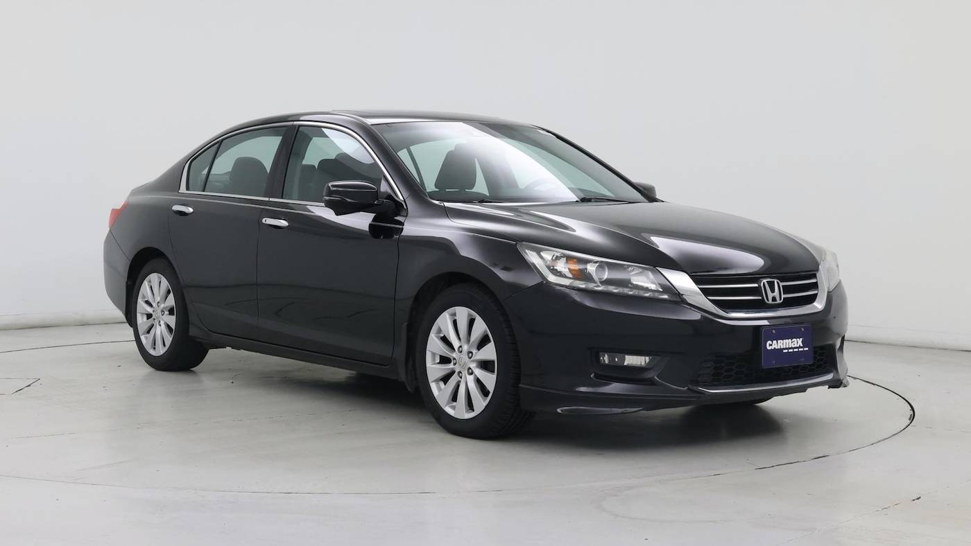 2014 Honda Accord EX-L V6 — Sedan — 125,564 mi — Garland, TX