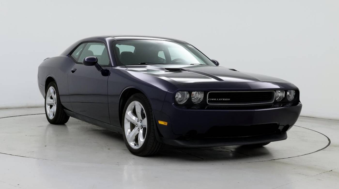 2014 Dodge Challenger SXT — Coupe — 115,460 mi — Garland, TX