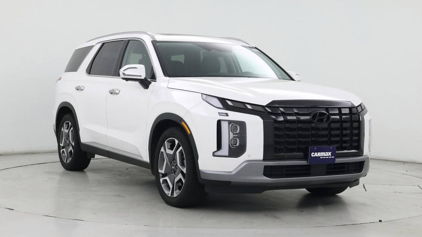 2023 Hyundai Palisade SEL — SUV — 14,880 mi — Garland, TX