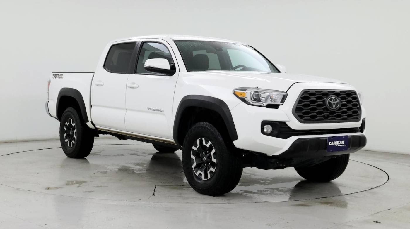 2023 Toyota Tacoma TRD Off Road — Pickup Truck — 36,126 mi — Garland, TX