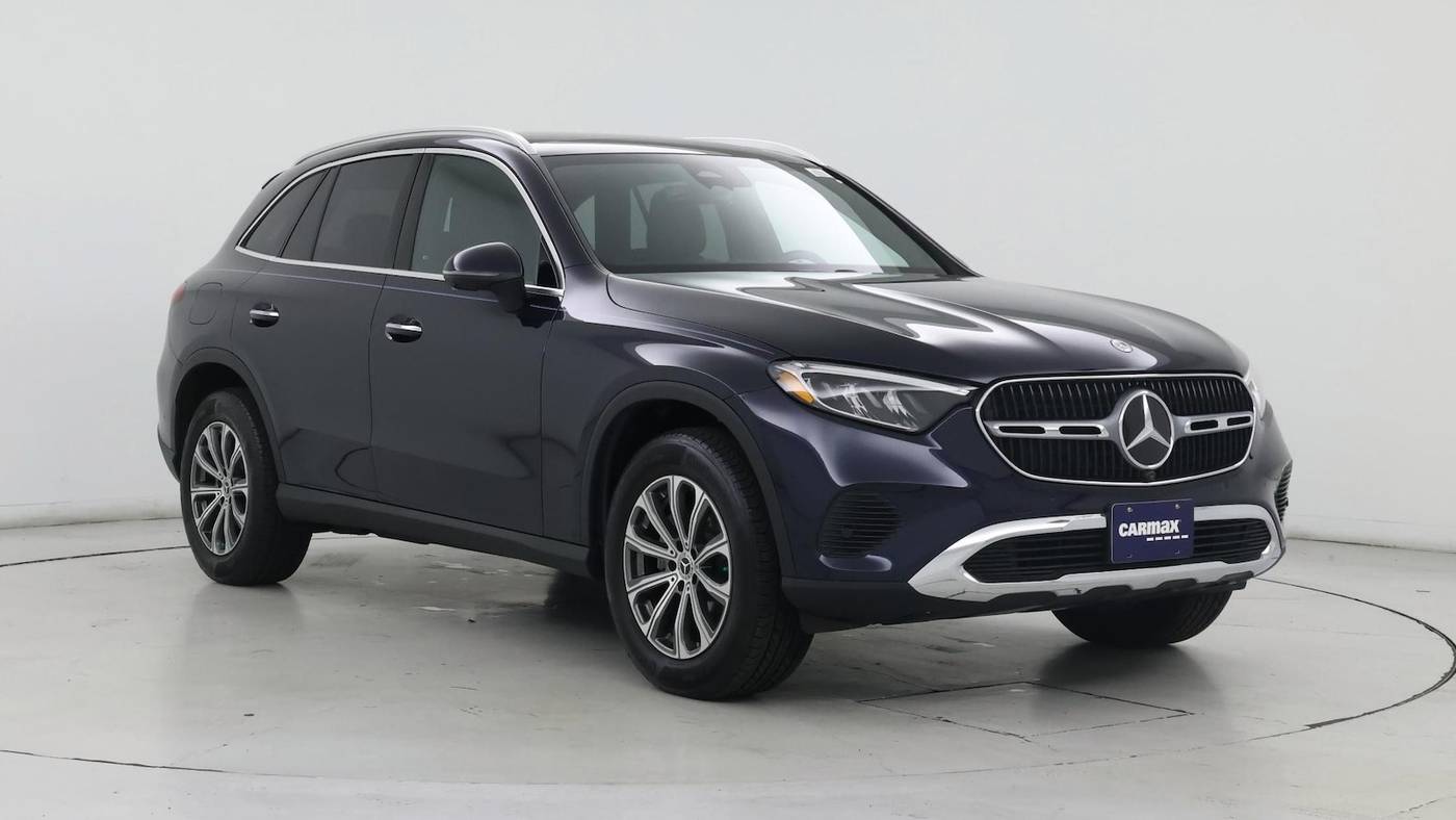 2024 Mercedes-Benz GLC GLC 300 — SUV — 4,175 mi — Garland, TX