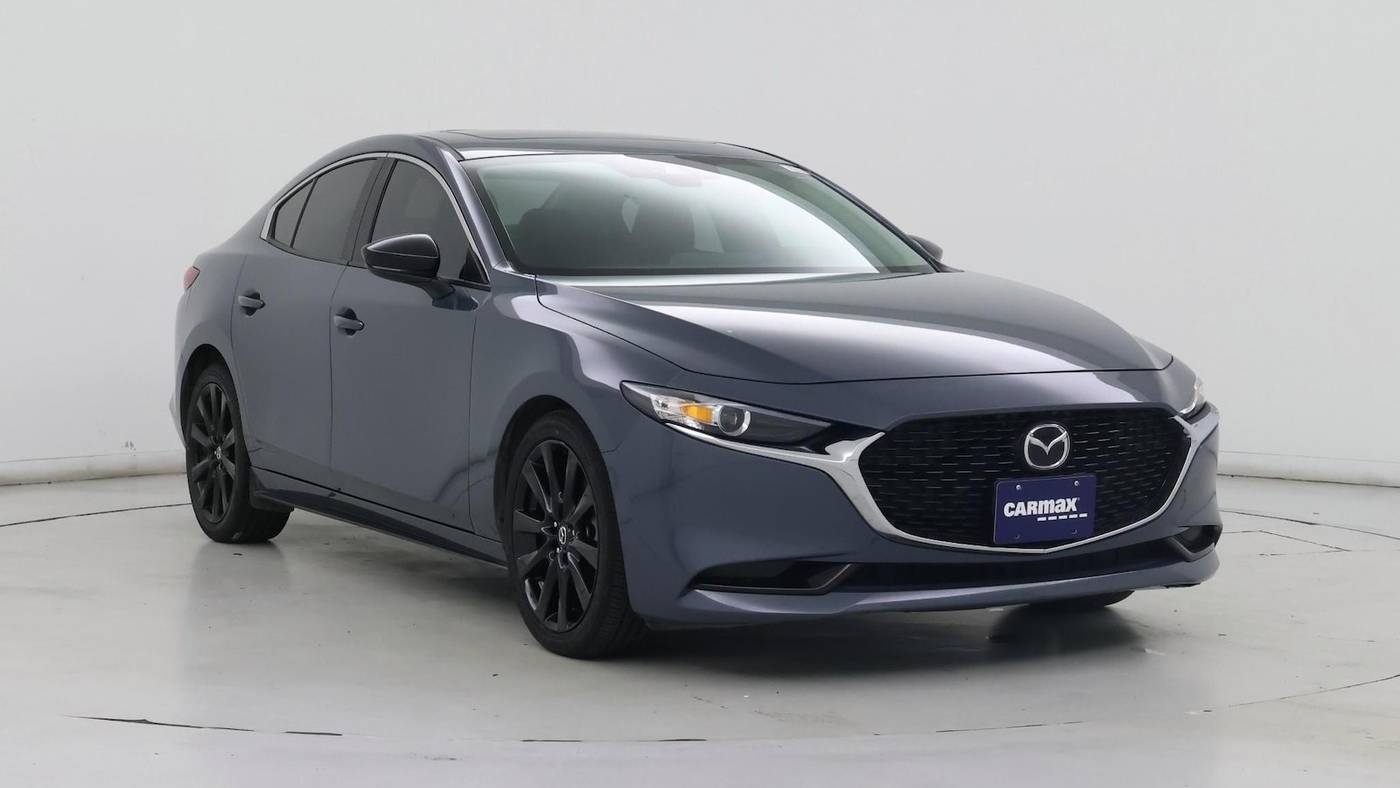 2023 Mazda Mazda3