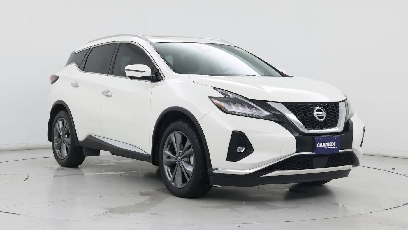 2022 Nissan Murano Platinum — SUV — 18,935 mi — Garland, TX