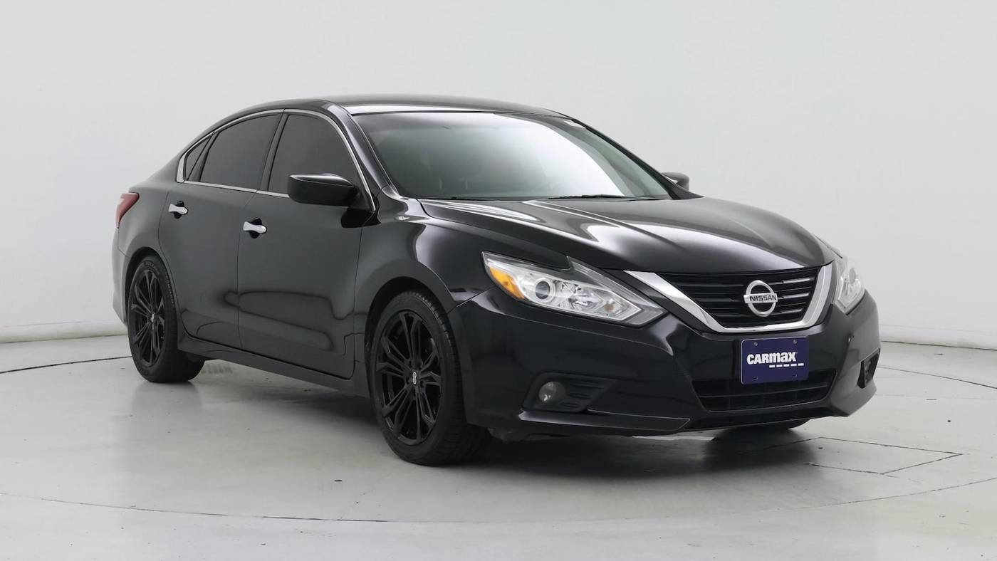 2018 Nissan Altima 2.5 SV — Sedan — 108,492 mi — Garland, TX