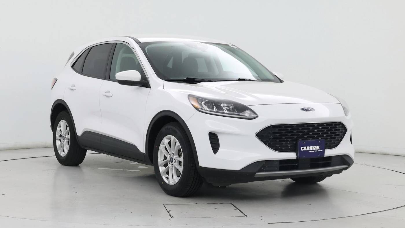 2021 Ford Escape SE Hybrid — SUV — 48,953 mi — Garland, TX