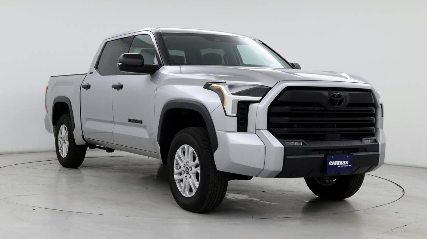 2022 Toyota Tundra SR5 — Pickup Truck — 19,270 mi — Garland, TX