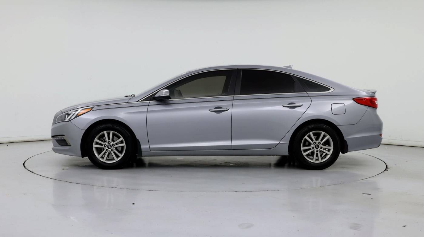 2015 Hyundai Sonata Eco — Sedan — 80,488 mi — Garland, TX