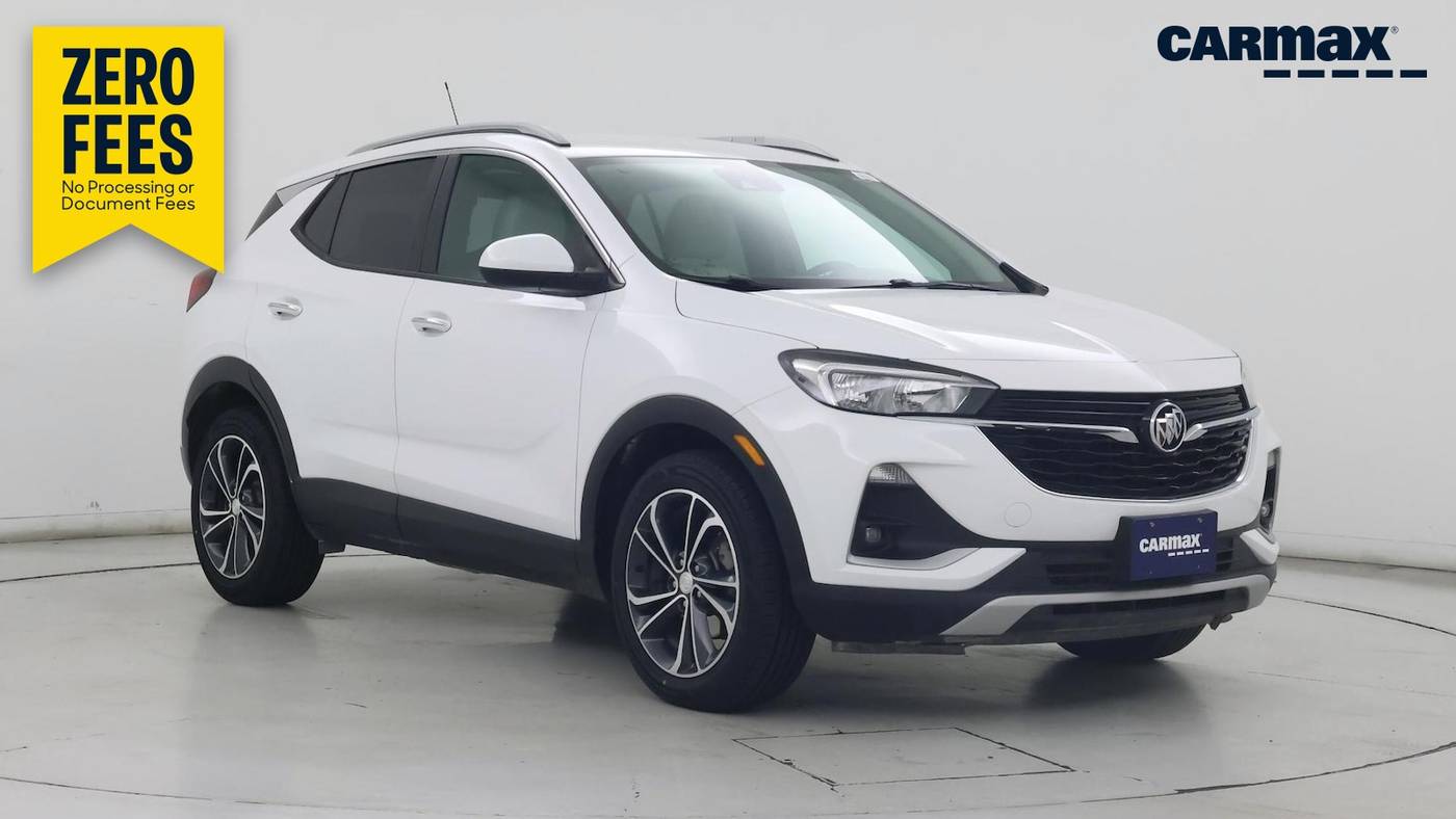 2021 Buick Encore GX Select