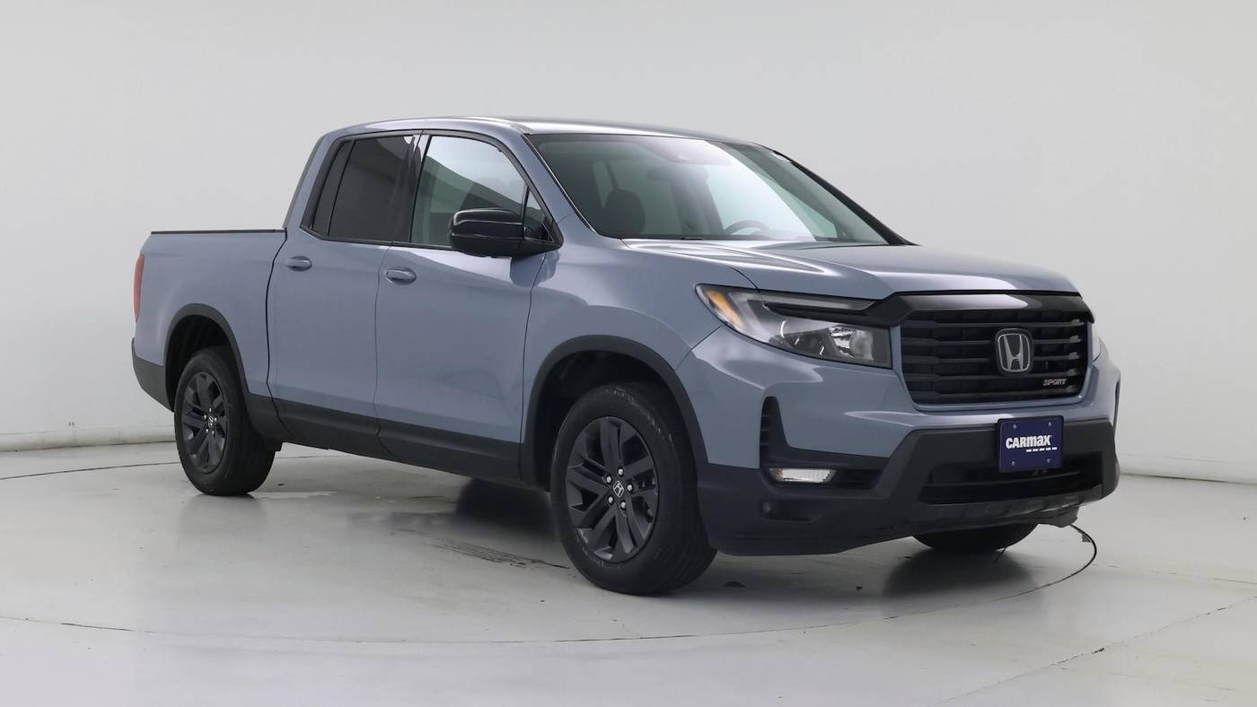 2023 Honda Ridgeline