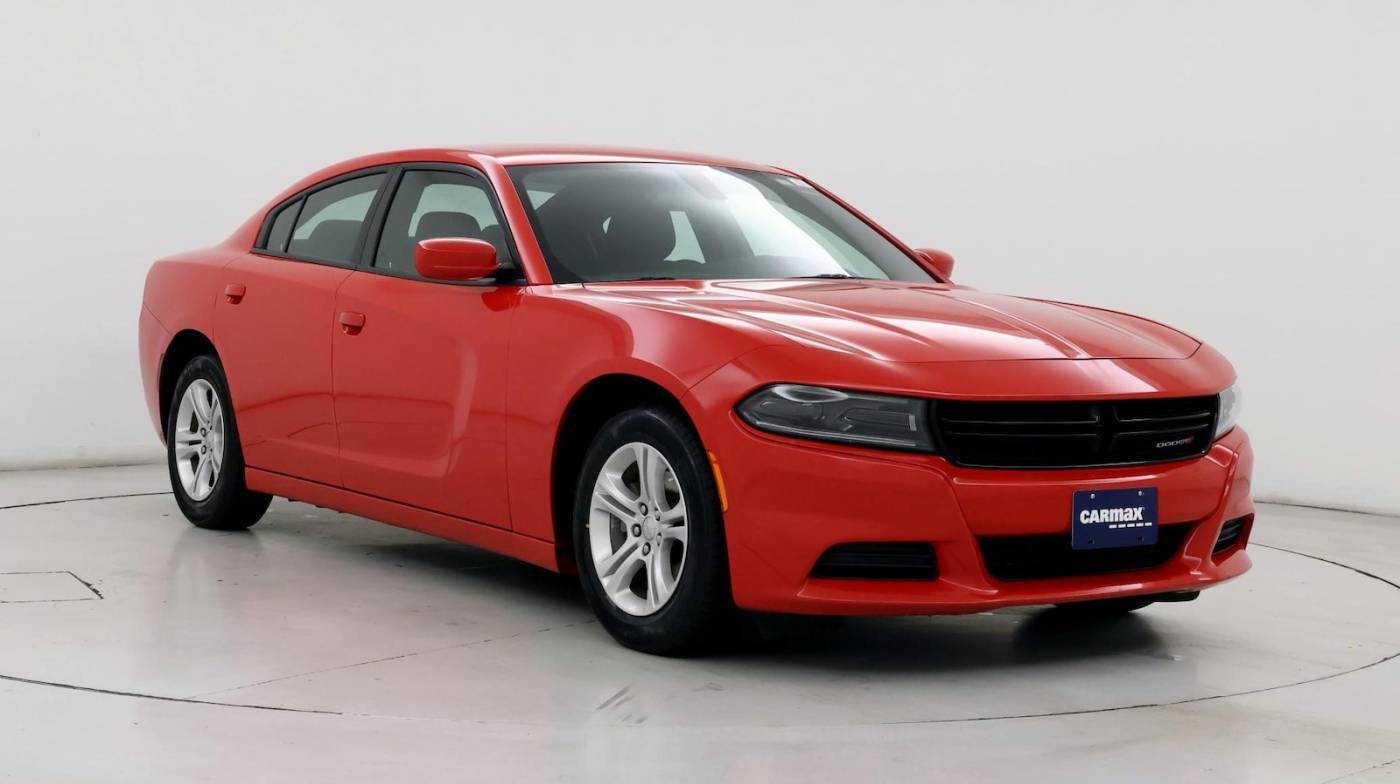 2022 Dodge Charger SXT — Sedan — 46,485 mi — Garland, TX