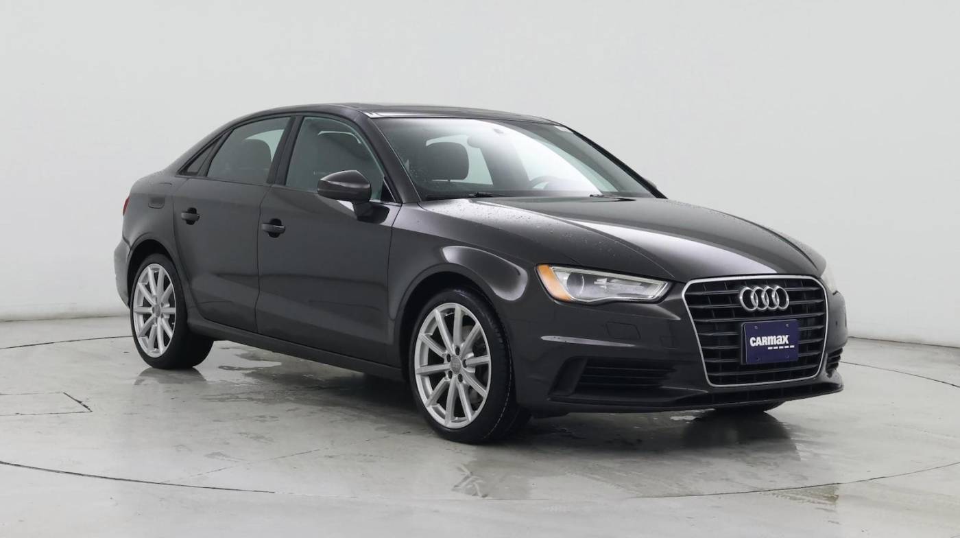 2015 Audi A3 Premium — Sedan — 58,807 mi — Garland, TX