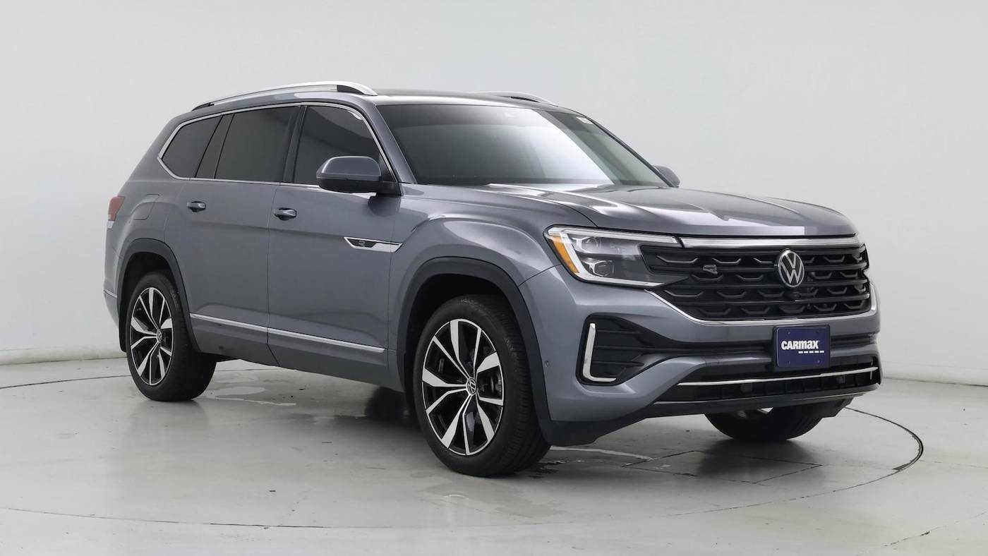 2024 Volkswagen Atlas SEL Premium R-Line — SUV — 10,924 mi — Garland, TX