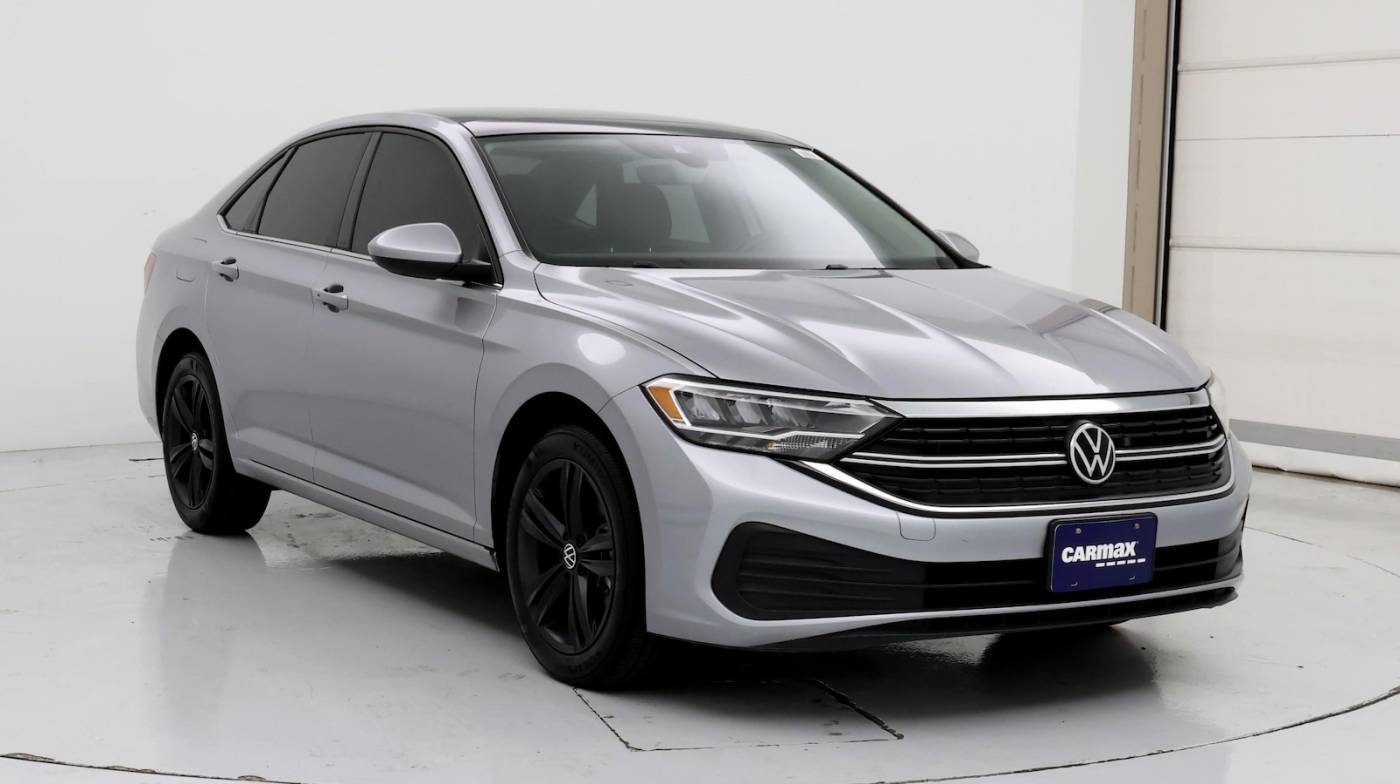 2022 Volkswagen Jetta SE — Sedan — 30,108 mi — Garland, TX