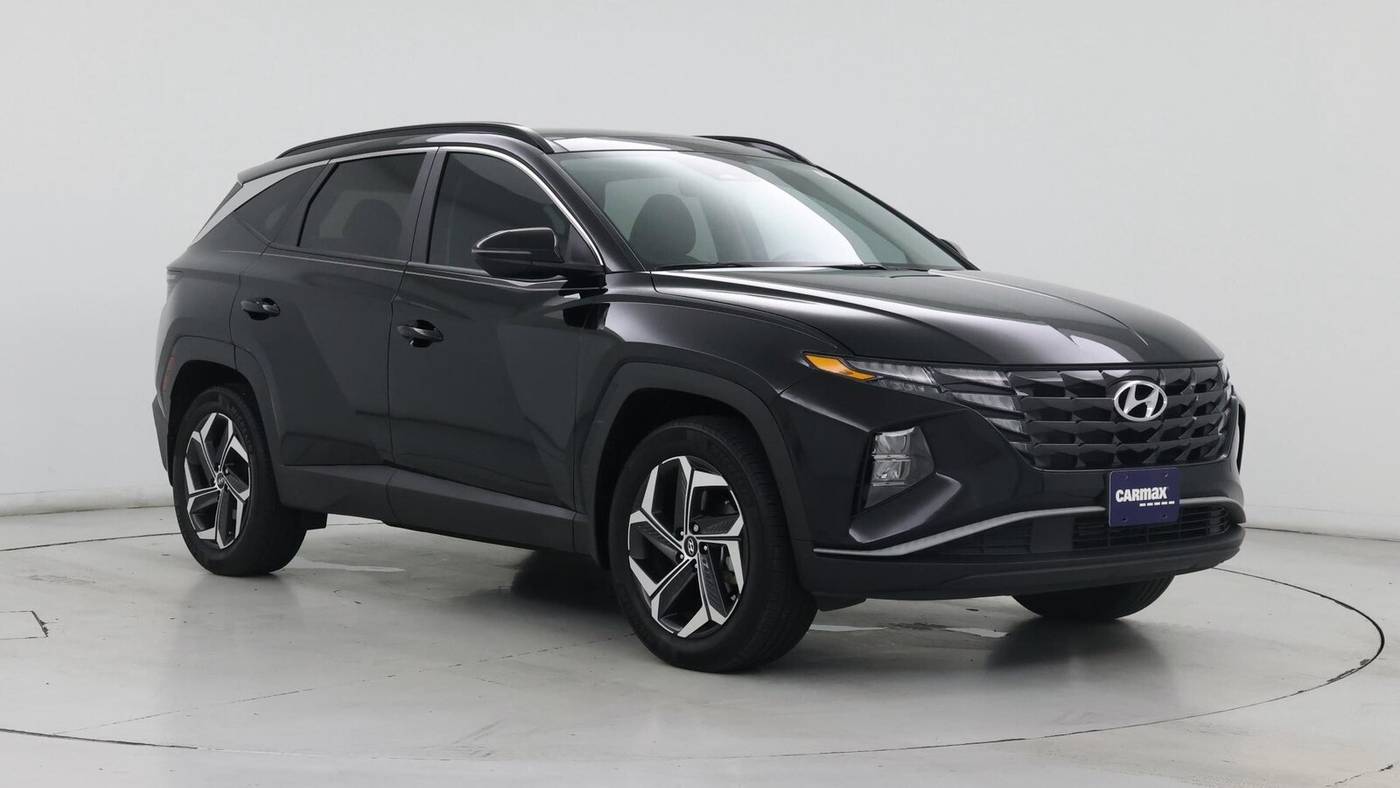 2022 Hyundai Tucson Hybrid SEL Convenience — SUV — 16,230 mi — Garland, TX