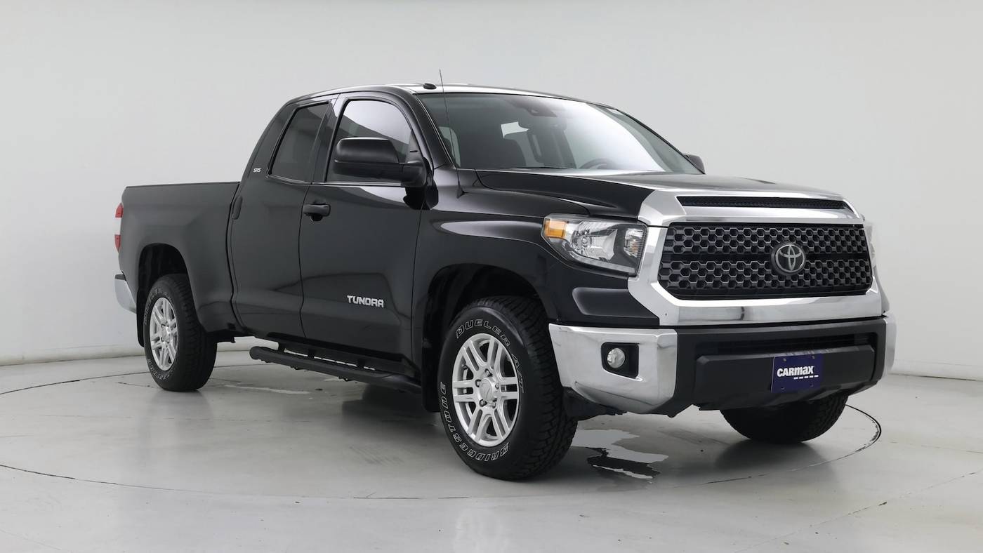 2019 Toyota Tundra SR5 — Pickup Truck — 74,671 mi — Garland, TX