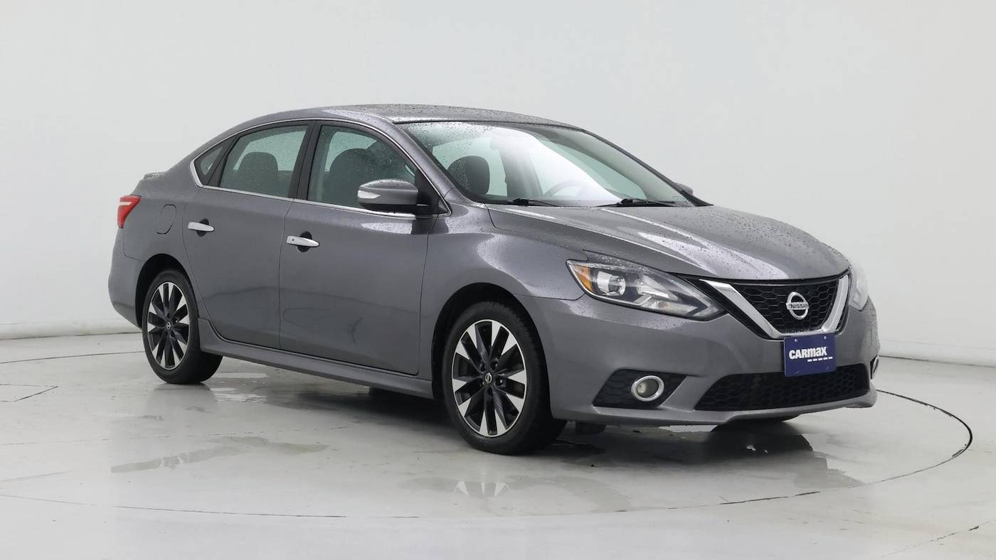 2017 Nissan Sentra SR Turbo — Sedan — 72,462 mi — Garland, TX